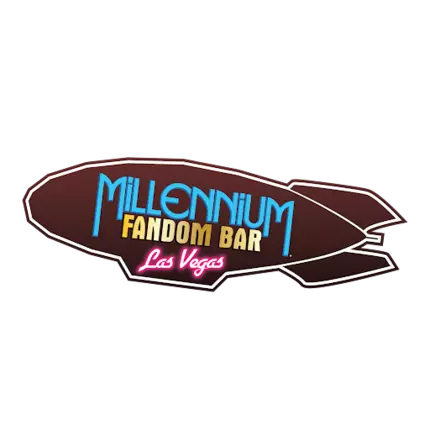 Logo da Millennium FANDOM BAR