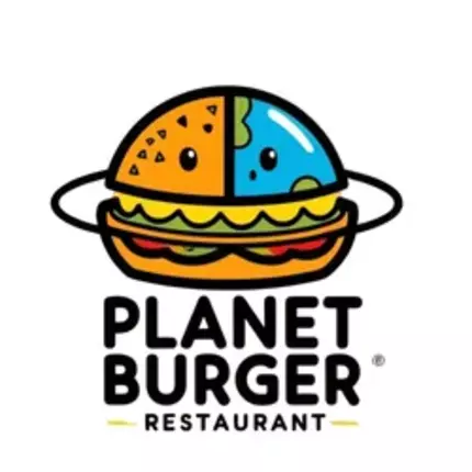 Logo da Planet Burger