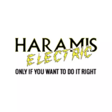 Logotipo de Haramis Electric