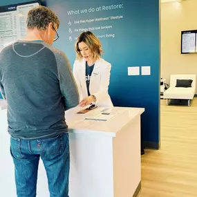 Bild von Restore Hyper Wellness