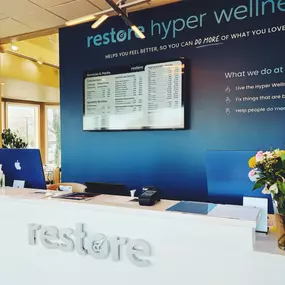Bild von Restore Hyper Wellness