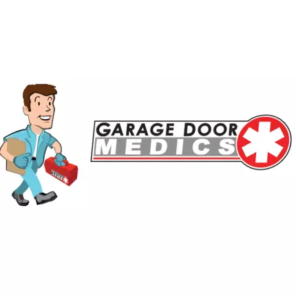 Logo fra Garage Door Medics