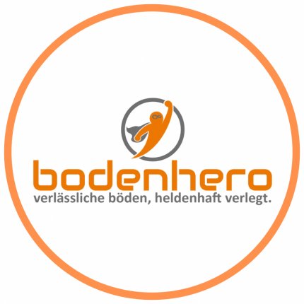 Logo da bodenhero - Ihr Bodenleger in Neumünster und Umgebung