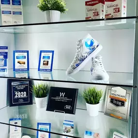 Foot and Ankle Specialist Office