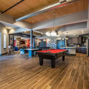 Foxridge Apartments Common Room