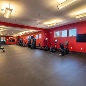 Foxridge Gym