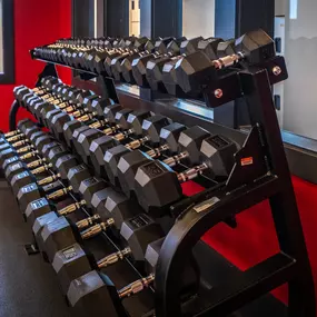 Foxridge Gym