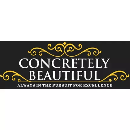 Logo van CONCRETELY BEAUTIFUL LLC