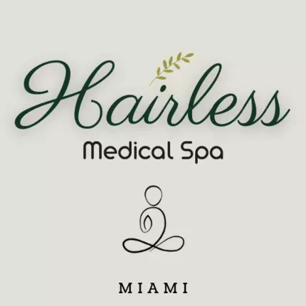 Logo von Hairless Medical Spa