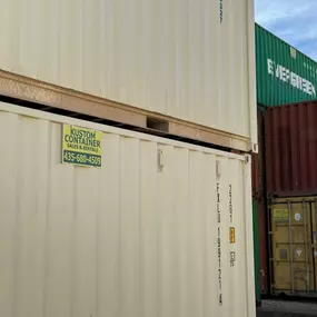 Bild von Kustom Container