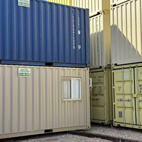 Bild von Kustom Container