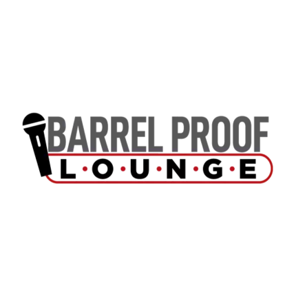 Logo van Barrel Proof Lounge