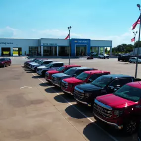 Bild von Seth Wadley Chevrolet Buick GMC