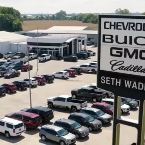 Bild von Seth Wadley Chevrolet Buick GMC