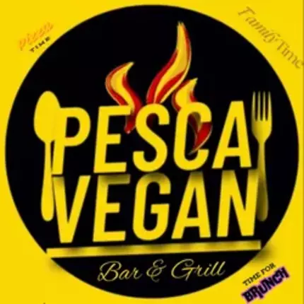 Logo da PescaVegan Bar & Grill