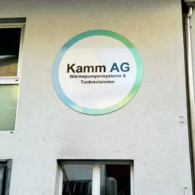 Bild von Kamm AG Wärmepumpensysteme & Tankrevisionen