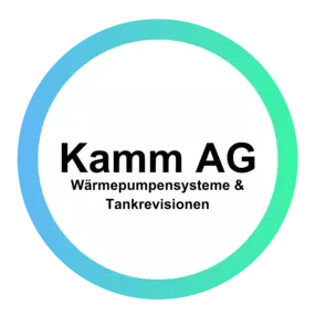 Bild von Kamm AG Wärmepumpensysteme & Tankrevisionen