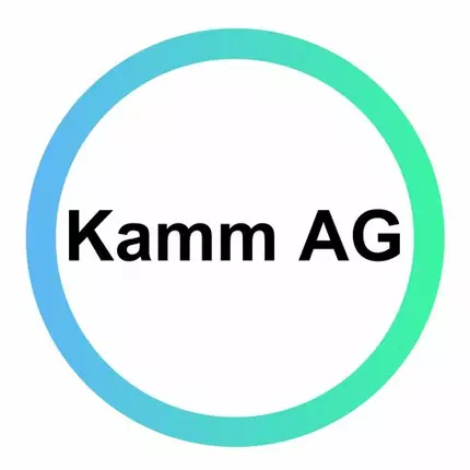 Logo van Kamm AG Wärmepumpensysteme & Tankrevisionen