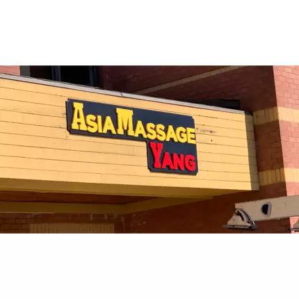 Logo de Asia Massage Yang