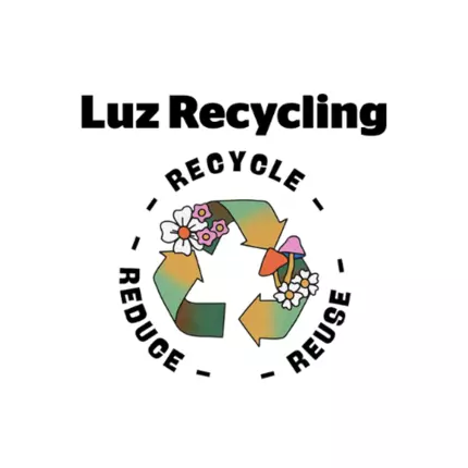 Logo van Luz Recycling