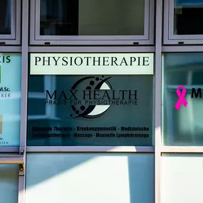 Bild von Max Health - Praxis für Physiotherapie