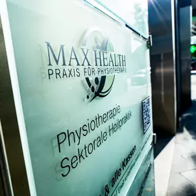 Bild von Max Health - Praxis für Physiotherapie