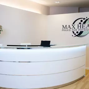 Bild von Max Health - Praxis für Physiotherapie