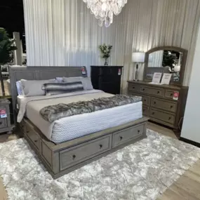 Shop our bedroom collections