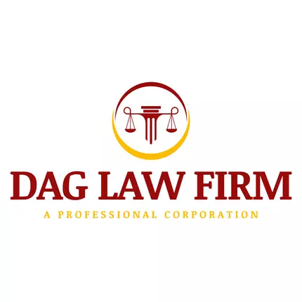 Logo van DAG Law Firm, APC