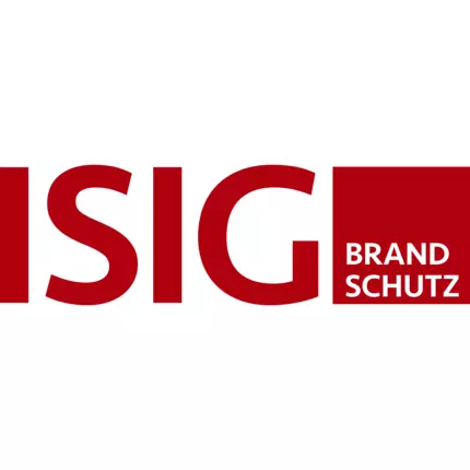 Logo van ISIG Brandschutz GmbH