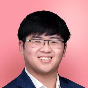 Photo of Raymond Lin