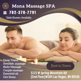 It's a massage experience for two that has real benefits, for physical, mental, and relationship health. 
Ultimately, a couples massage is a shared experience – a massage for two people, at the same time, 
in the same private room, but on two separate massage tables and performed by two massage therapists.