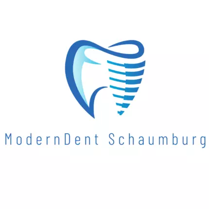 Logotipo de ModernDent-Schaumburg