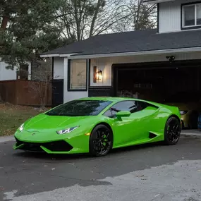 Lamborghini Huracan 610-4