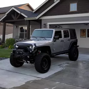 Jeep Rubicon