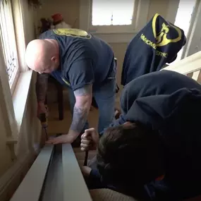 Installing a Stair Lift