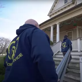 Installing a Stair Lift