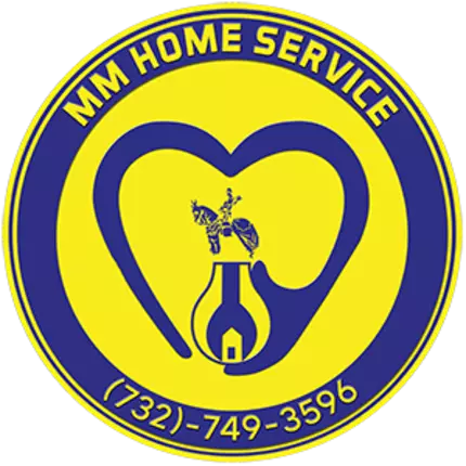 Logo od MM Home Service