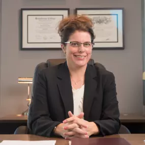 Attorney Rebecka A. Monez