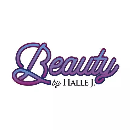 Logo von Beauty By Halle J