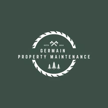 Logo fra Germain Tree and Property Maintenance