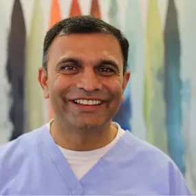 Dr. Anand Patel of Premier Dentistry