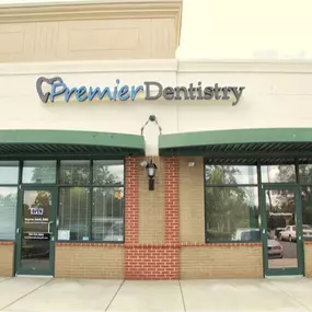 Premiere Dentistry Clinic Front Look