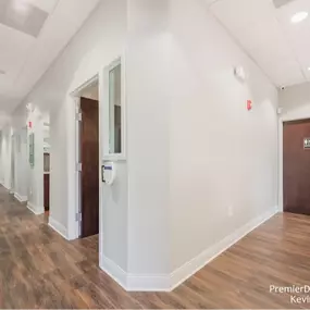 Premier-Dentistry Clinic Interior