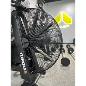 Our air bikes are the smoothest in the industry?  How do we know?!  Because we have tried them all!