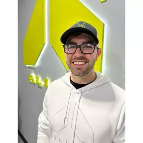 Lukas Genin, the owner and director of fitness at Alloy Middleton. Stop in and say hello!