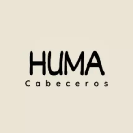 Logo od HUMA Cabeceros