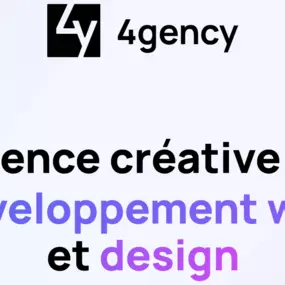 Bild von 4gency | Agence Web Paris | Développement Sur Mesure & Design