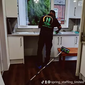 Bild von Spring Staffing Cleaning Services Ltd.