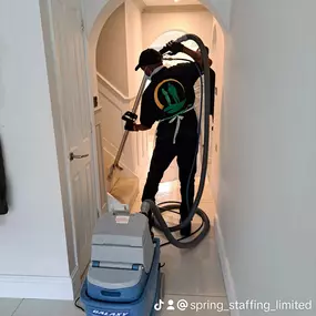 Bild von Spring Staffing Cleaning Services Ltd.